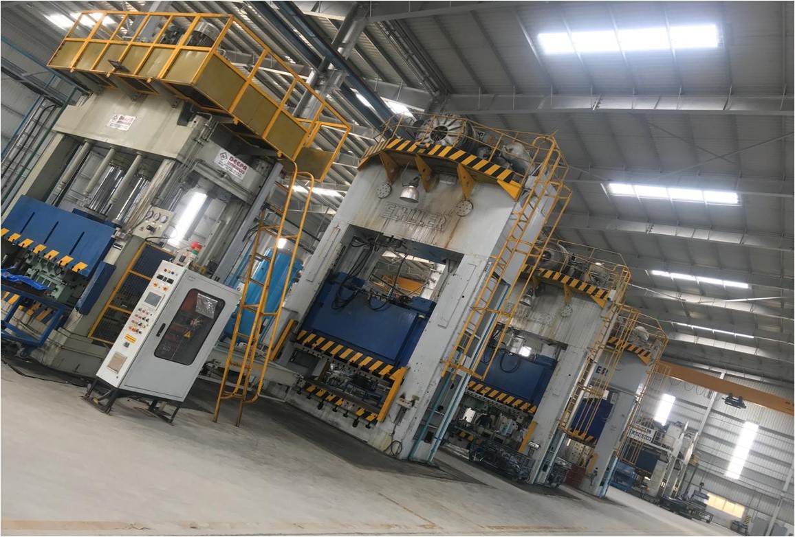 RAJSRIYA AUTOMOTIVE INDUSTRIES PVT. LTD.,